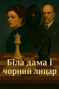Біла дама і чорний лицар