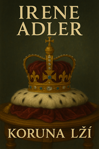 Irene Adler - Koruna lží