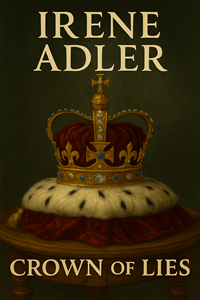Irene Adler - The Crown of Lies
