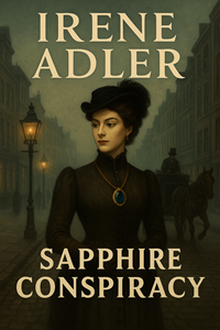 Irene Adler - The Sapphire Conspiracy