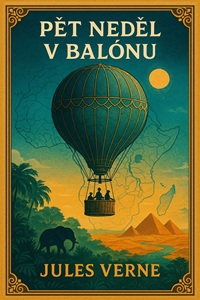 Pět neděl v balónu